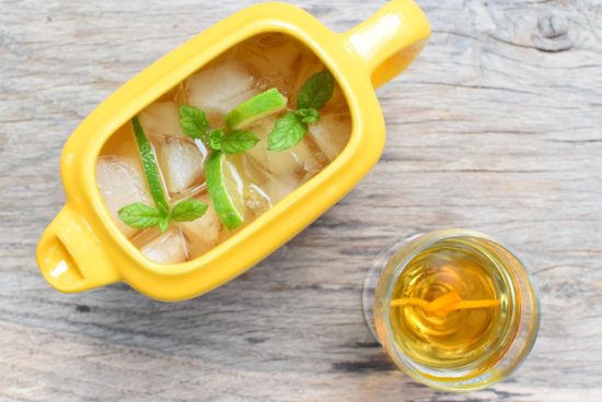 Pastis cocktail: Anilicious - Whisky - Pastis - Vermouth