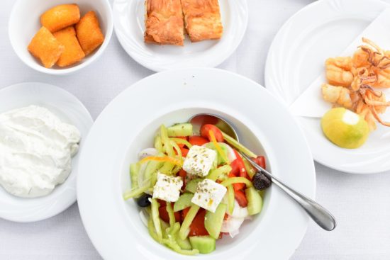 Dine Around ‘the world’ in Sani Resort