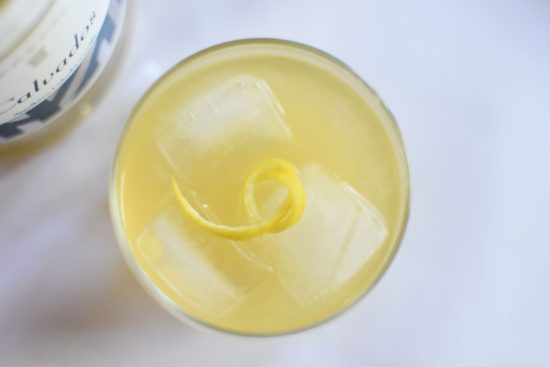 Calvados cocktails - Calvados Sour & Negroni